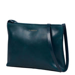 Burkely Fine Florence Crossbody Zip Bag Blue Burkely 