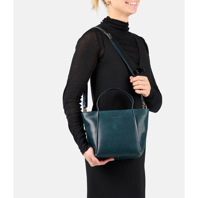 Burkely Fine Florence Handbag Blue Burkely 