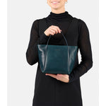 Burkely Fine Florence Handbag Blue Burkely 