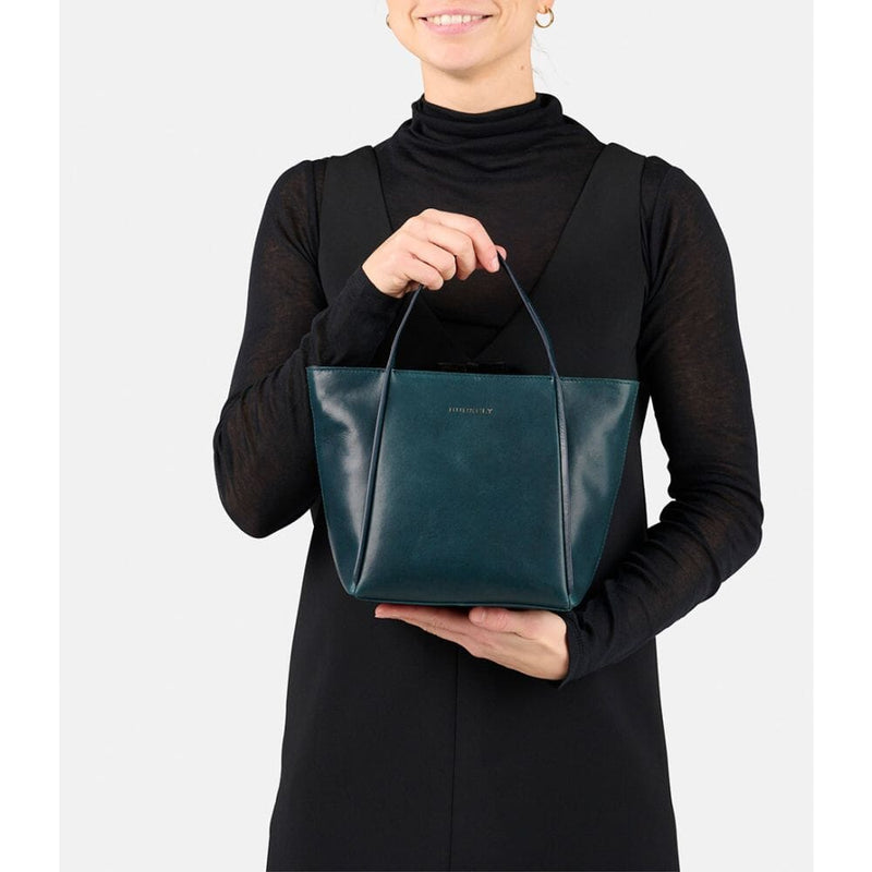 Burkely Fine Florence Handbag Blue Burkely 