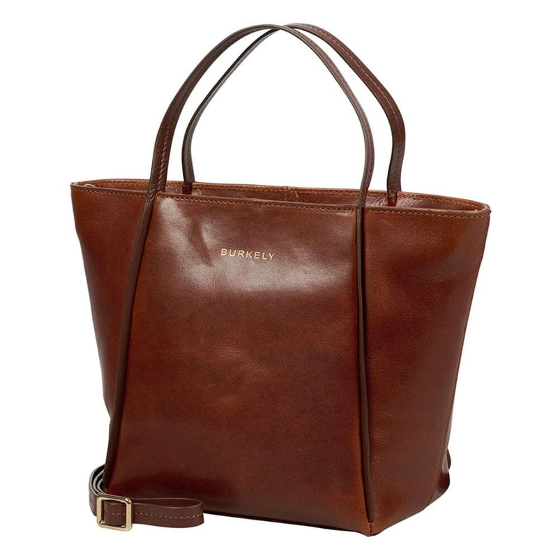 Burkely Fine Florence Handbag Chestnut Burkely 