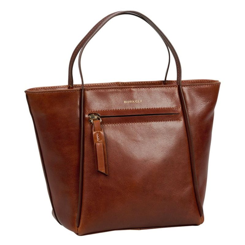 Burkely Fine Florence Handbag Chestnut Burkely 