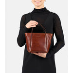 Burkely Fine Florence Handbag Chestnut Burkely 