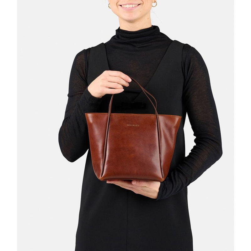 Burkely Fine Florence Handbag Chestnut Burkely 