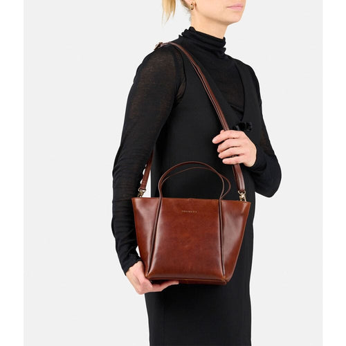 Burkely Fine Florence Handbag Chestnut Burkely 