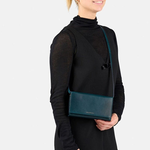 Burkely Fine Florence Phone Bag Blue Burkely 