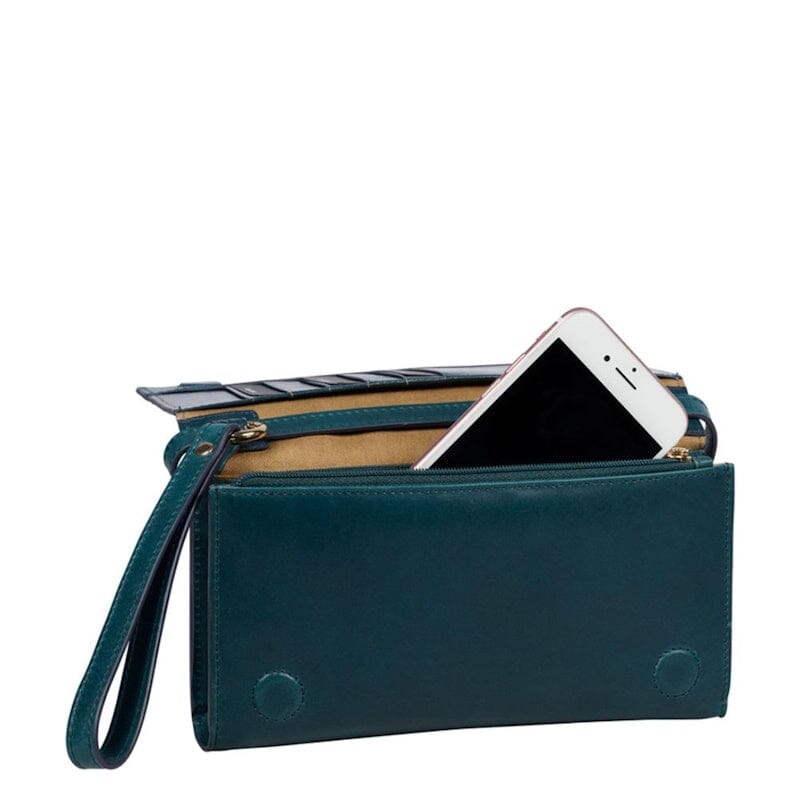 Burkely Fine Florence Phone Bag Blue Burkely 