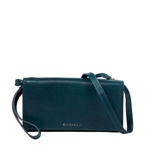 Burkely Fine Florence Phone Bag Blue Burkely 