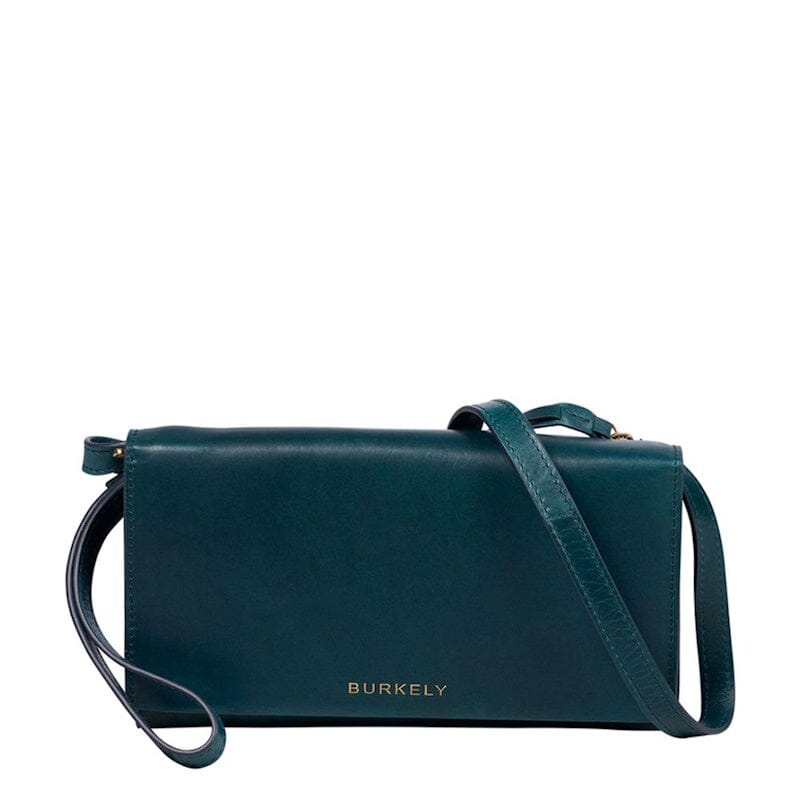 Burkely Fine Florence Phone Bag Blue Burkely 