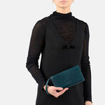 Burkely Fine Florence Phone Bag Blue Burkely 