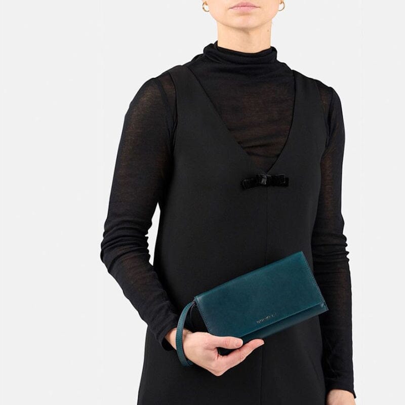 Burkely Fine Florence Phone Bag Blue Burkely 