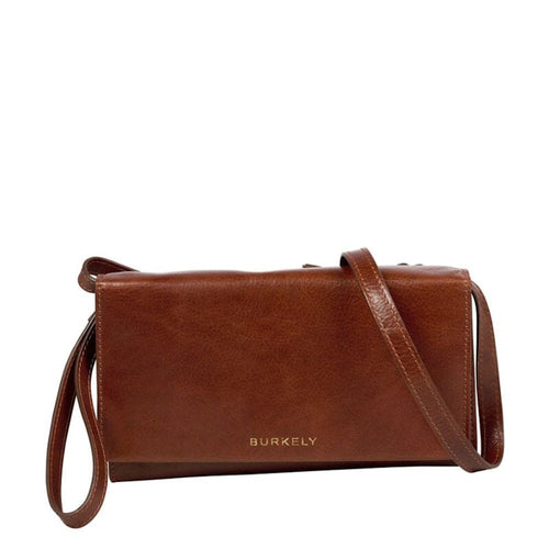 Burkely Fine Florence Phone Bag Chestnut Burkely 