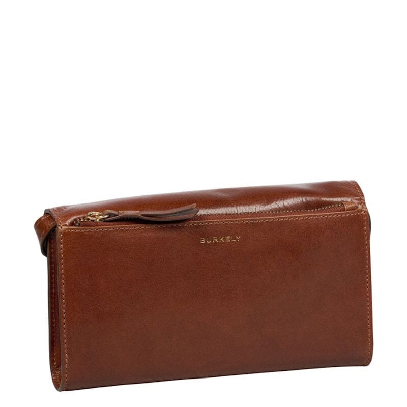 Burkely Fine Florence Phone Bag Chestnut Burkely 