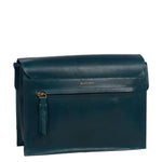 Burkely Fine Florence Satchel Bag Blue Burkely 