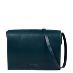 Burkely Fine Florence Satchel Bag Blue Burkely 