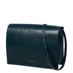 Burkely Fine Florence Satchel Bag Blue Burkely 