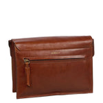 Burkely Fine Florence Satchel Bag Chestnut Burkely 