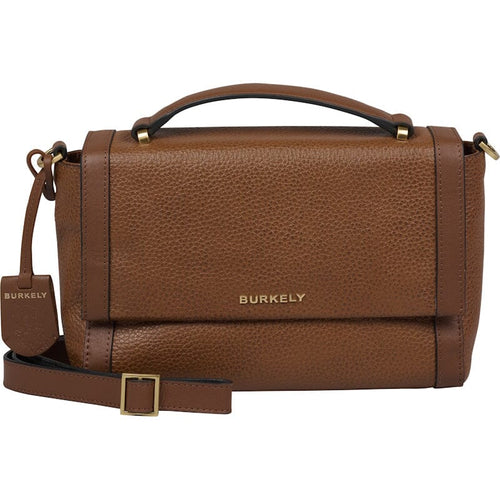 Burkely Keen Keira Citybag Cognac Burkely 