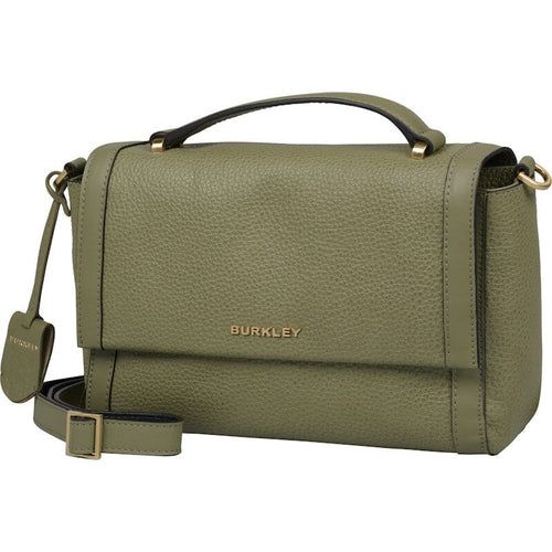 Burkely Keen Keira Citybag Light Green Burkely 
