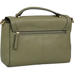 Burkely Keen Keira Citybag Light Green Burkely 