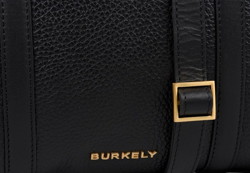 Burkely Keen Keira Handbag Black Burkely 