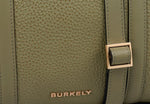 Burkely Keen Keira Handbag Light Green Burkely 