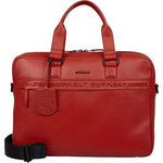 Burkely Minimal Mason Laptoptas 15,6" Rood Burkely 