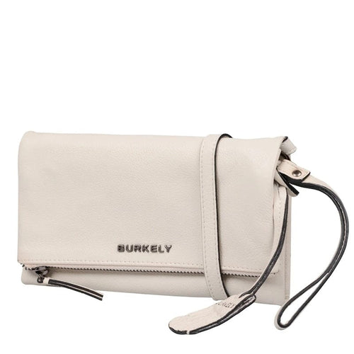 Burkely Rock Rubie Phonebag / Clutch Off White Burkely 