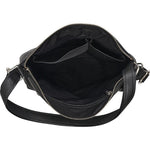 Burkely Soft Skylar Backpack / Shoulderbag Black Burkely 