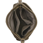 Burkely Soft Skylar Crossbody Bag Taupe Burkely 