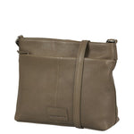 Burkely Soft Skylar Crossbody Bag Taupe Burkely 