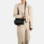 Burkely Soft Skylar Satchel Bag Black Burkely 