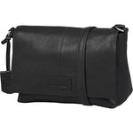 Burkely Soft Skylar Satchel Bag Black Burkely 