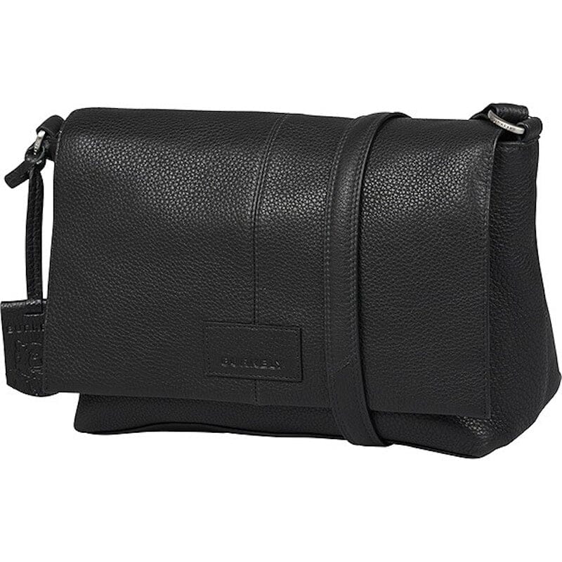Burkely Soft Skylar Satchel Bag Black Burkely 