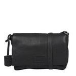 Burkely Soft Skylar Satchel Bag Black Burkely 