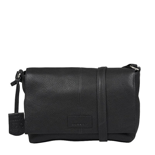 Burkely Soft Skylar Satchel Bag Black Burkely 
