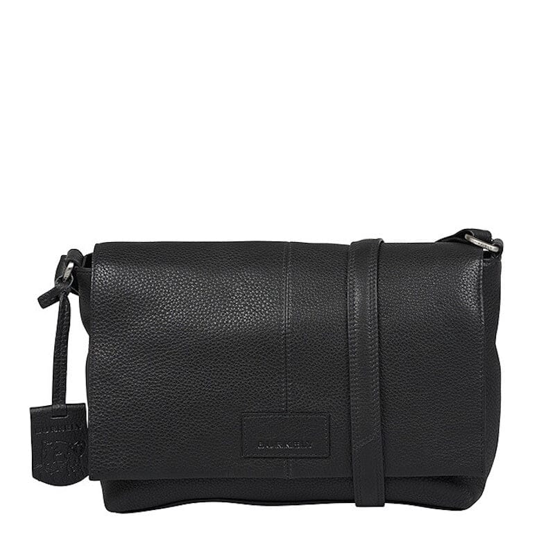 Burkely Soft Skylar Satchel Bag Black Burkely 