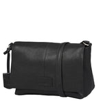 Burkely Soft Skylar Satchel Bag Black Burkely 