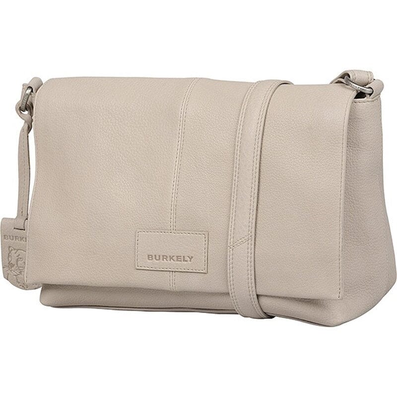 Burkely Soft Skylar Satchel Bag Grey Burkely 