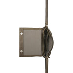 Burkely Soft Skylar Satchel Bag Taupe Burkely 