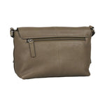 Burkely Soft Skylar Satchel Bag Taupe Burkely 