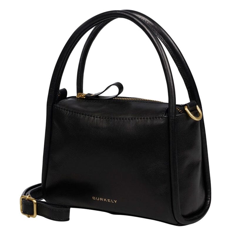 Burkely Vintage Veda Handbag Black Burkely 