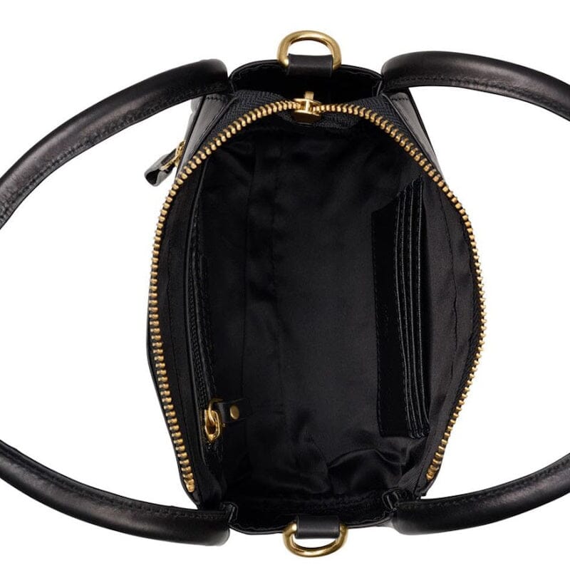 Burkely Vintage Veda Handbag Black Burkely 