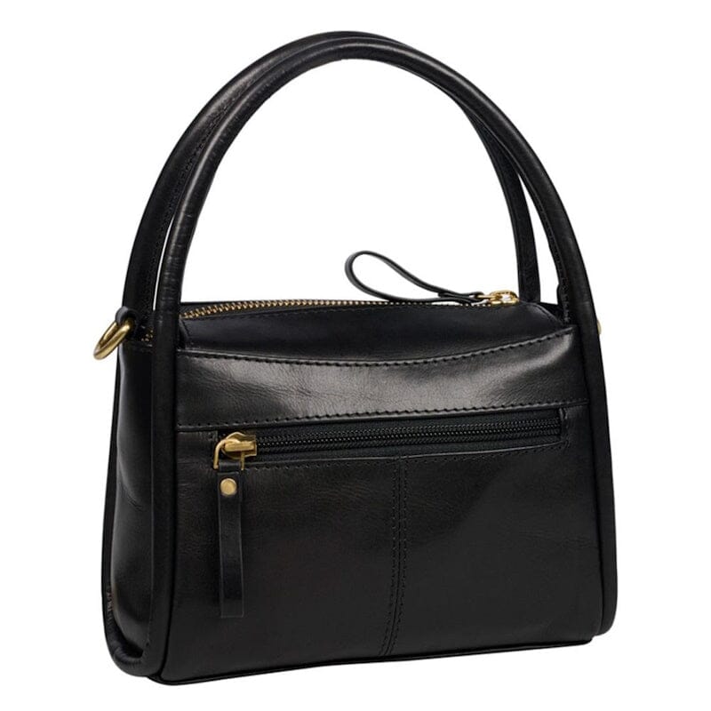 Burkely Vintage Veda Handbag Black Burkely 
