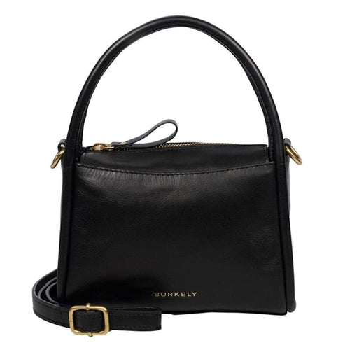 Burkely Vintage Veda Handbag Black Burkely 