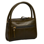 Burkely Vintage Veda Handbag Olive Burkely 