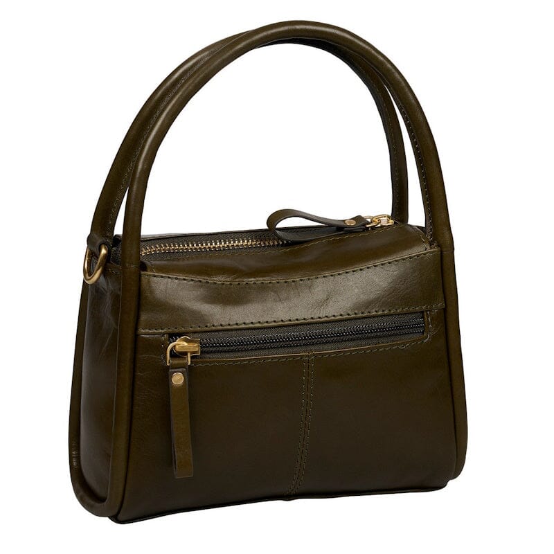 Burkely Vintage Veda Handbag Olive Burkely 