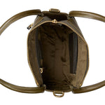 Burkely Vintage Veda Handbag Olive Burkely 