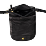 Burkely Vintage Veda Satchel Bag Black Burkely 