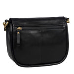 Burkely Vintage Veda Satchel Bag Black Burkely 